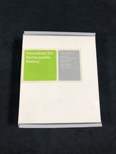Apple powerbook rechargeable for sale  Matthews