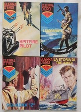 Guerra eroi lotto usato  Roma