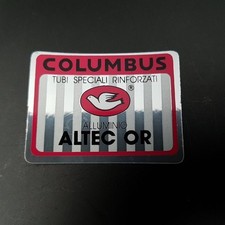 Sticker cadre columbus d'occasion  Toulon-
