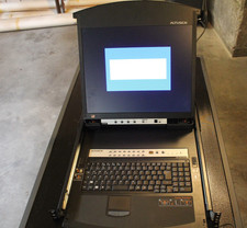 Aten kl1516ain kvm gebraucht kaufen  Nürnberg