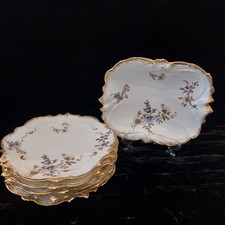 Antique limoges lanternier for sale  SANDY
