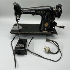 Vintage singer sewing for sale  Crestwood