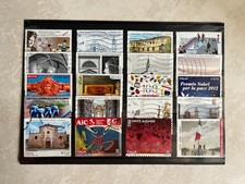 Francobolli commemorativi usat usato  Savigliano