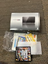 Nintendo 3DS Cosmo Black. Sem console. Caixa completa com inserções e manual. comprar usado Nintendo 3DS Cosmo Black. Sem console. Caixa completa com inserções e manual. comprar usado  Enviando para Brazil