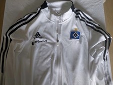 Matchworn adidas hsv gebraucht kaufen  Köln