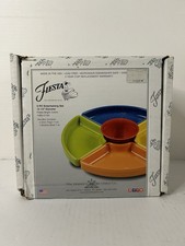 Fiestaware piece entertaining for sale  Lititz