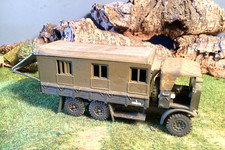 Minitanks militär lkw gebraucht kaufen  Burgdorf