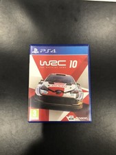 Wrc ps4 d'occasion  Toul