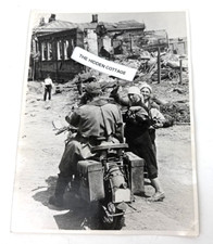 Vtg wwii photo for sale  Somerset