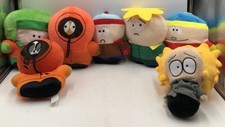 South park plushes for sale  Petersburg
