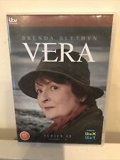 Vera series dvd for sale  ABERDEEN