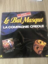 Compagnie créole bal d'occasion  France