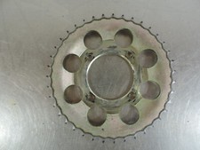 Roda dentada traseira Yamaha Tri Moto 125 YT125 1985 39T dentes comprar usado  Enviando para Brazil
