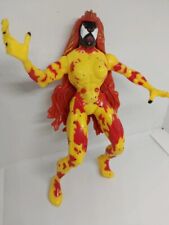 Figurine spiderman scream d'occasion  Auneau