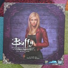 Juego de mesa Buffy The Vampire Slayer segunda mano  Embacar hacia Mexico