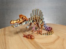 Spinosaurus articulated skelet for sale  CANTERBURY