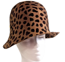 leopard print wedding hat for sale leopard print wedding hat for sale ABERYSTWYTH