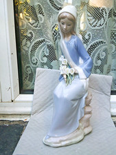 Vintage lladro figurine for sale  NORTHAMPTON