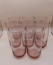 Libbey blush pink for sale  Pittsfield