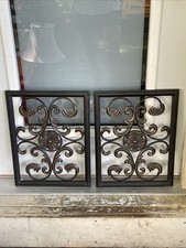 Decorative metal scroll for sale  Columbus
