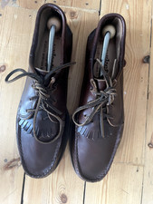 Yuketen blucher kiltie for sale  LEEDS