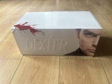 Dexter complete series for sale  EXETER