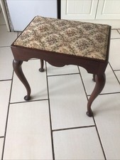 Piano stool vintage for sale  STROUD