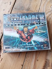 Thunderdome dance die d'occasion  Croix