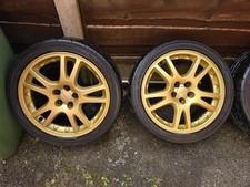 Subaru wrx sti for sale  STOCKPORT