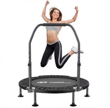 Vevor mini trampoline d'occasion  Strasbourg-