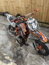 Ktm race tuned for sale  BIRKENHEAD