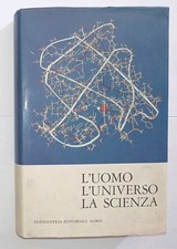 Libro uomo universo usato  Trieste