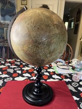 Antiguidade Pré Primeira Guerra Mundial Primeira Guerra Mundial 13” German Globe Verlag Berliner Allgemeine Zeitung 1905-07 comprar usado Antiguidade Pré Primeira Guerra Mundial Primeira Guerra Mundial 13” German Globe Verlag Berliner Allgemeine Zeitung 1905-07 comprar usado  Enviando para Brazil