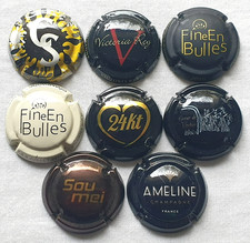 Capsules champagne suite d'occasion Capsules champagne suite d'occasion  Marigny-le-Châtel