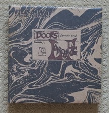 Doors London Fog 1966 Limited Edition Box Set CD vinyl record album Classic Rock segunda mano  Embacar hacia Mexico