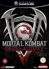 Mortal kombat deadly usato  Zelbio