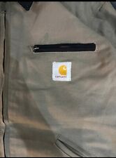 Carhartt detroit jacket usato  Gorizia