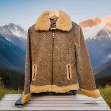 Y2k jacket brown for sale  San Francisco