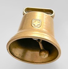 Campanello ottone 6 usato  Noventa Padovana