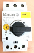 Moeller pkzm0 leistung gebraucht kaufen  Plau