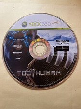 Too human xbox usato  Bari