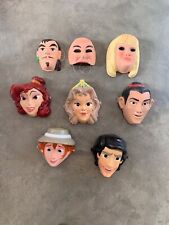 Lot masques carnaval d'occasion  Montpellier-
