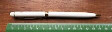 White pen black for sale  EGHAM
