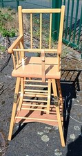 Hochstuhl 1960er jahre gebraucht kaufen  Flörsheim