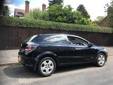 Vauxhall astra 1.7 for sale  HINCKLEY