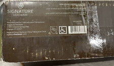 Signature hardware 483867 d'occasion  Expédié en Belgium