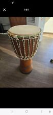 Tamburo djembe bongo usato  Bari