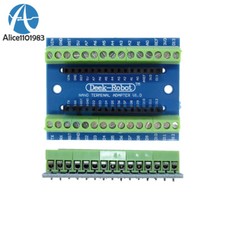 Placa adaptadora terminal 1/2/5/10PCS ATMEGA328P-AU nano módulo V3.0 para Arduino comprar usado  Enviando para Brazil