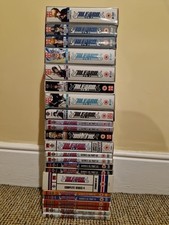Bleach anime dvd for sale  SCARBOROUGH