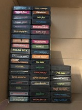 Vintage atari 2600 for sale  Turtle Creek
